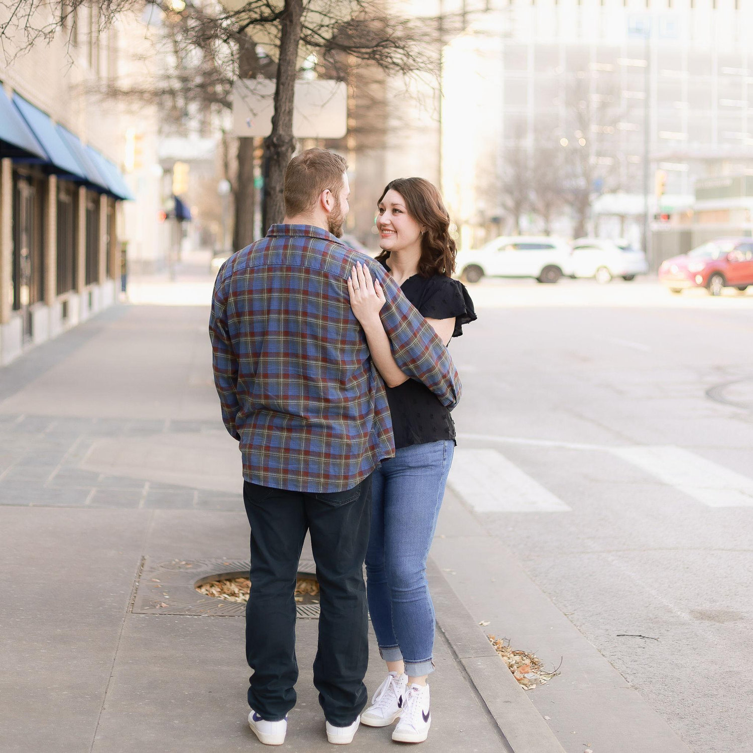 Engagement photos!