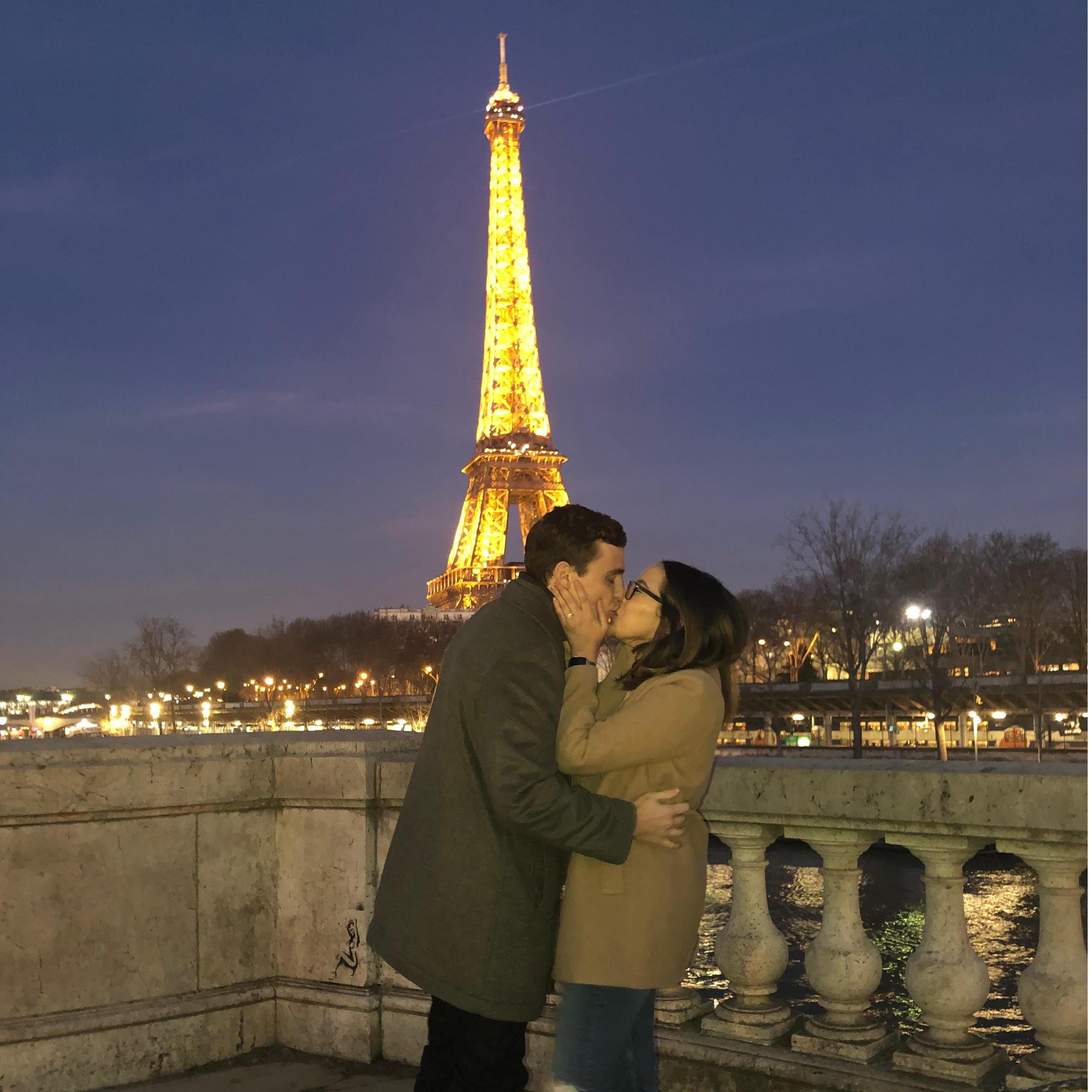 The most perfect engagement!