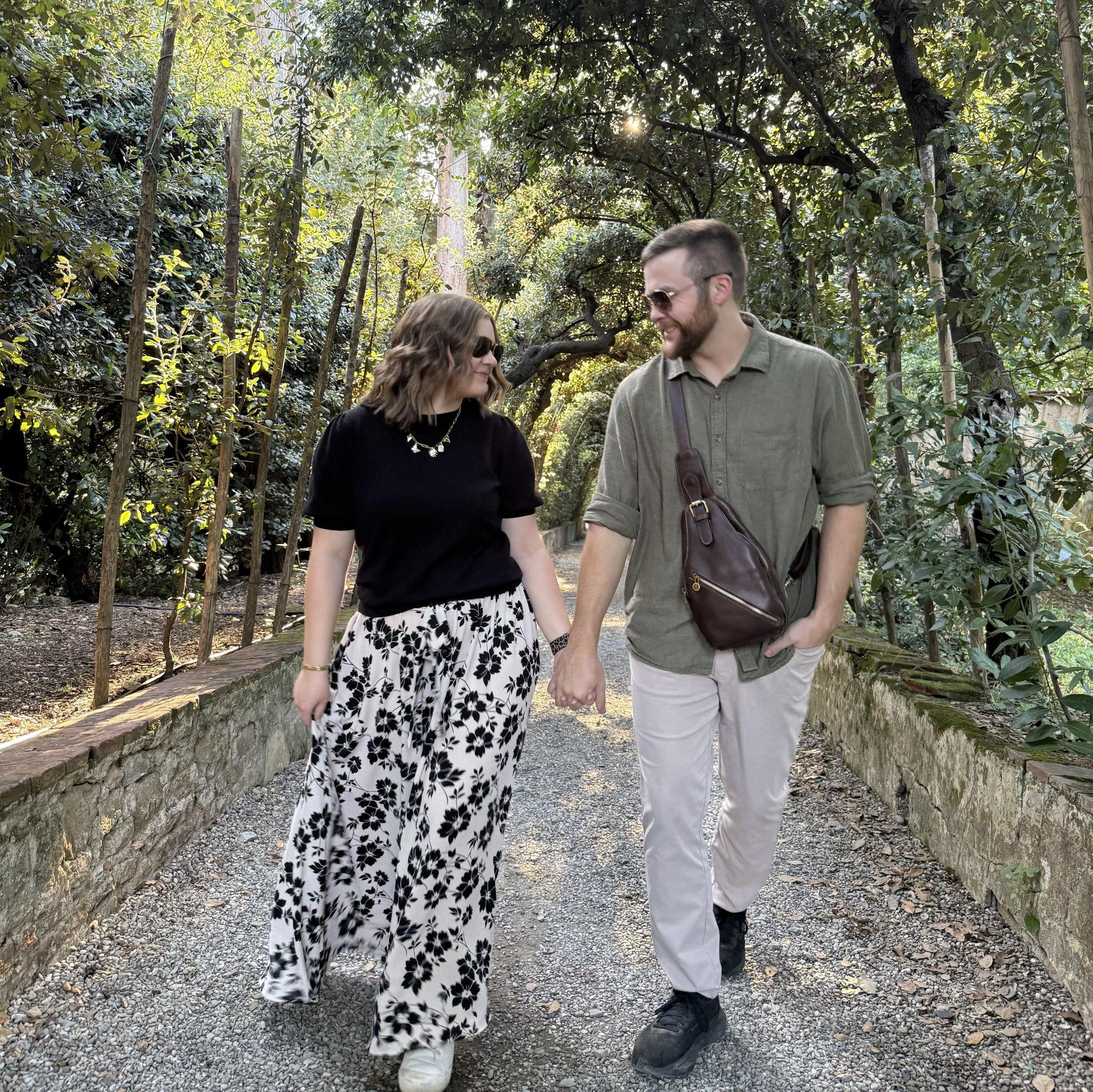 Boboli Gardens - Florence, Italy