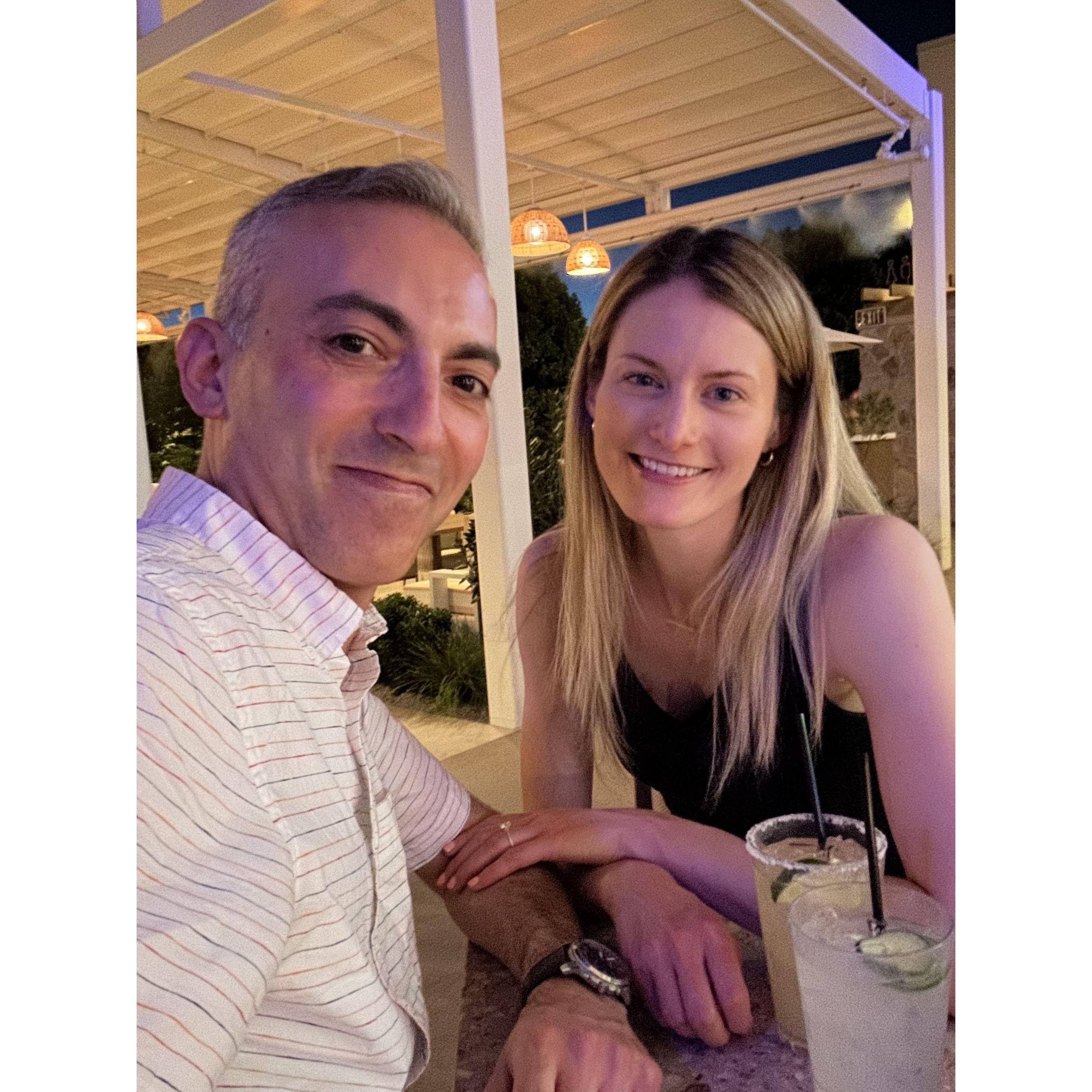 A rare night out in Vegas (June 2024)