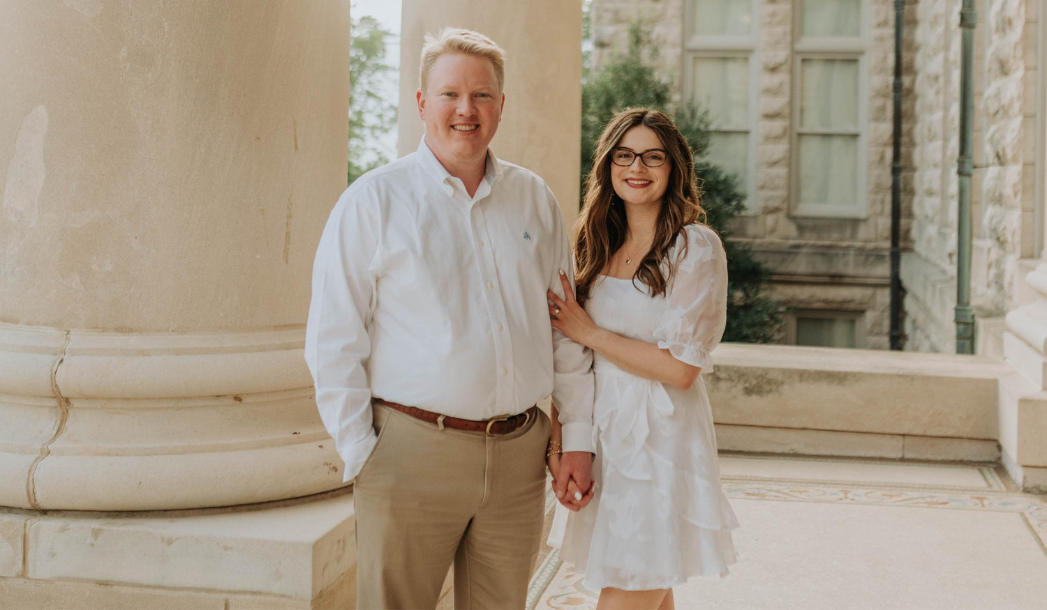 The Wedding Website of Natalie Collins and Austin Bowman
