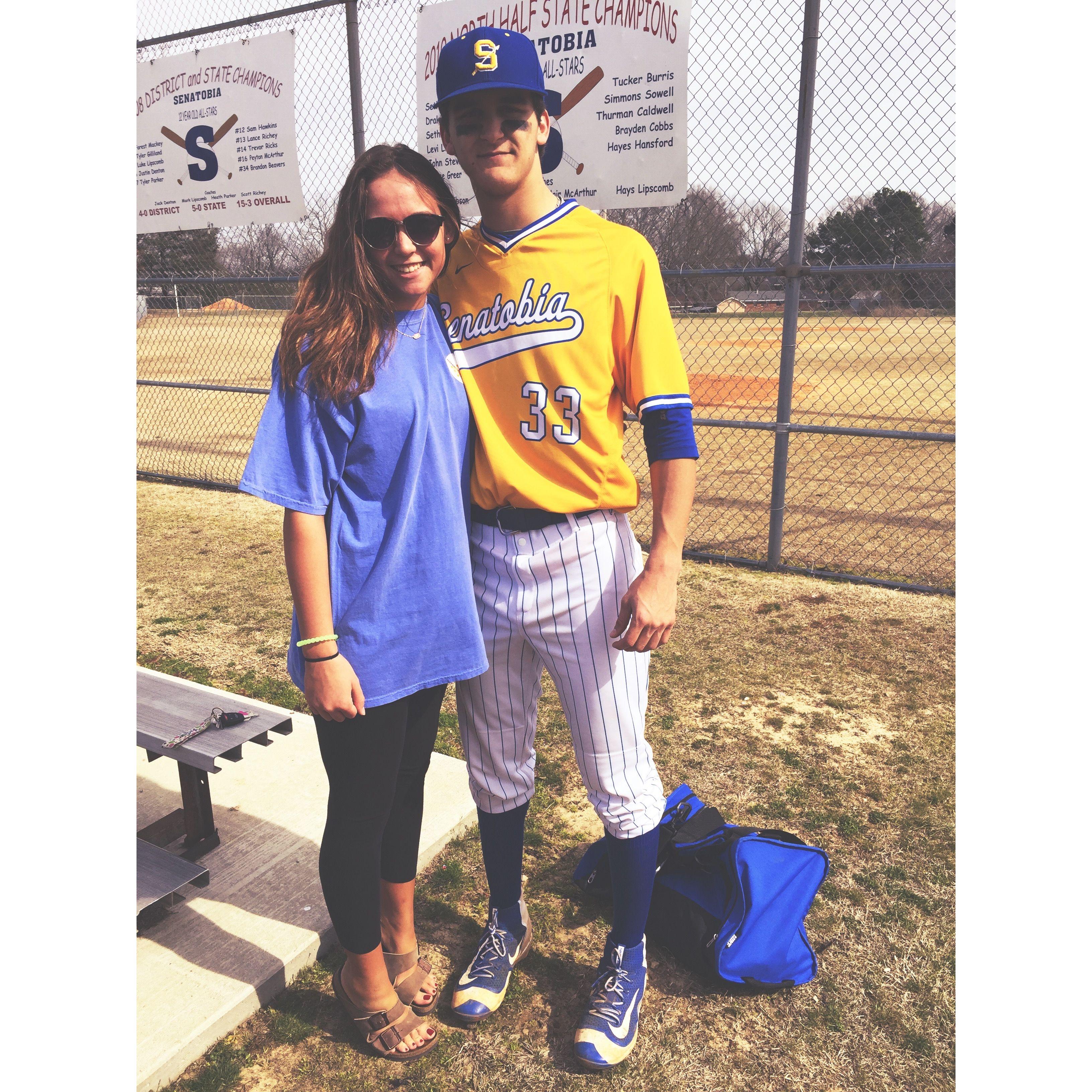 Warm baseball games!