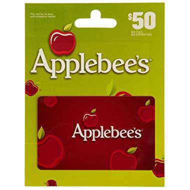 Applebee's Gift Card