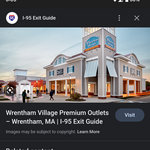 Wrentham Village Premium Outlets