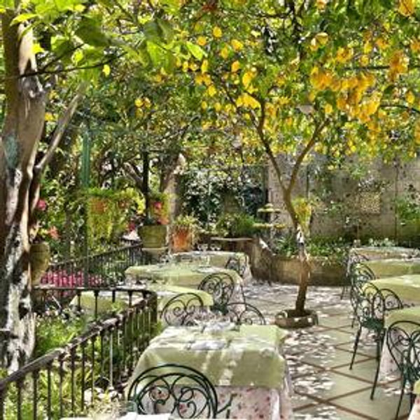 Dinner for 2 on the Amalfi Coast
