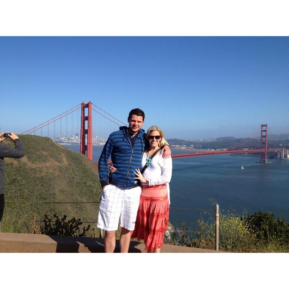 San Francisco 2012