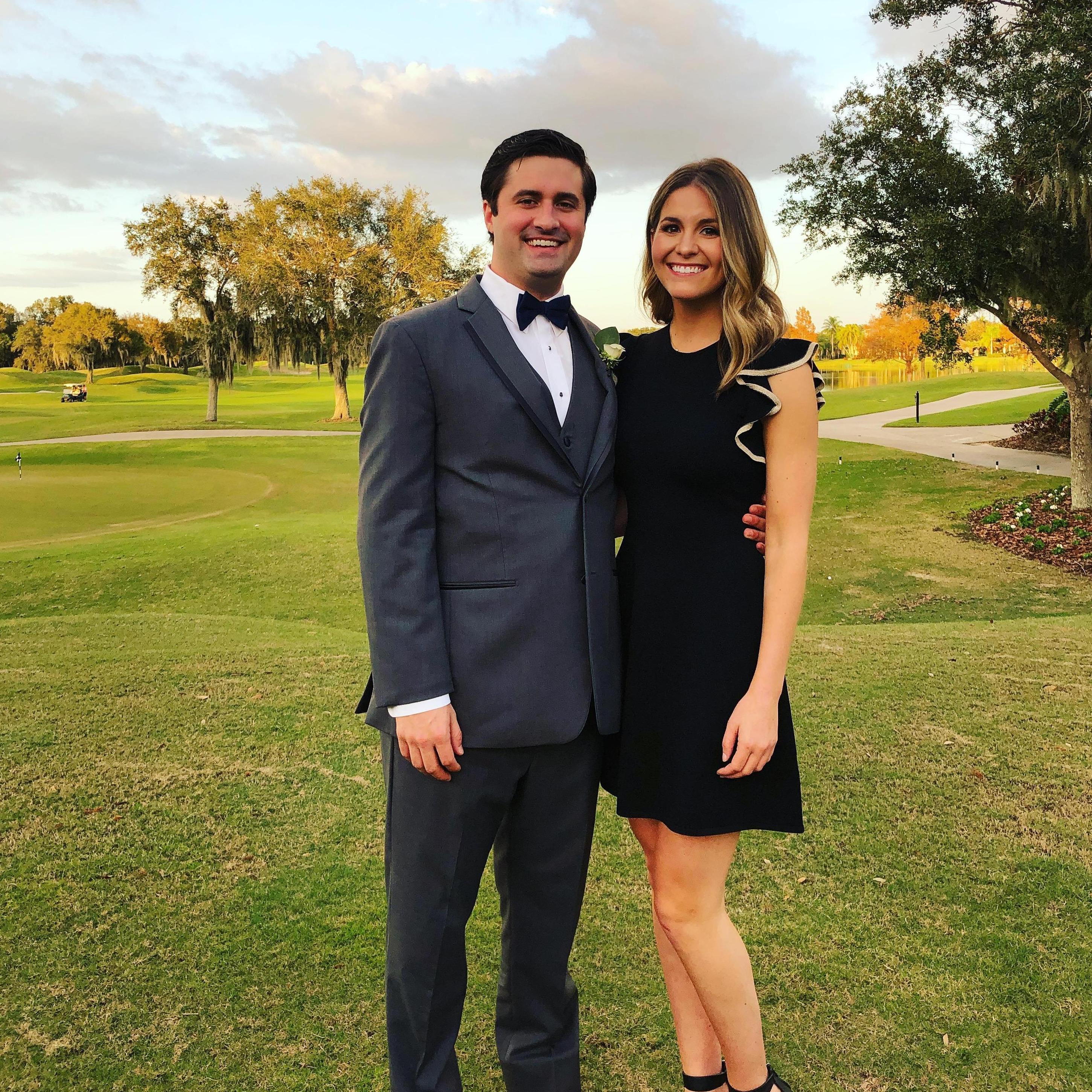Sarasota for Dave & Mary Brett's Wedding!