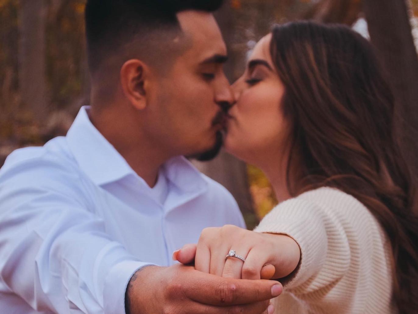 The Wedding Website of Tiffany Leon and Rodrigo Moreno