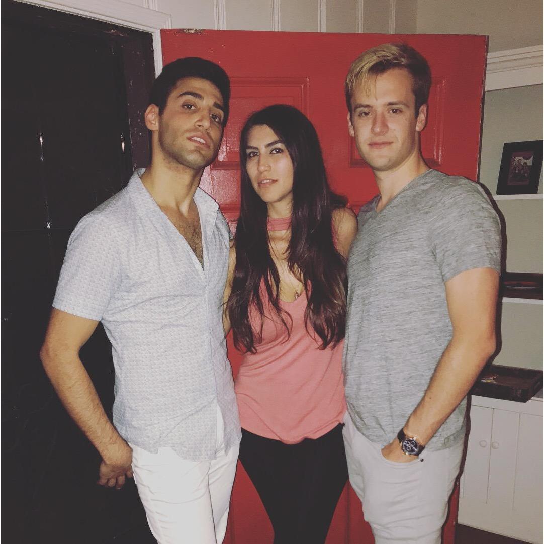 The three witches of WeHo