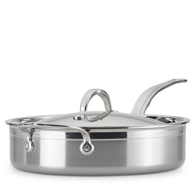 Hestan ProBond™ 3.5 Quart Forged Stainless Steel Saute Pan with Lid