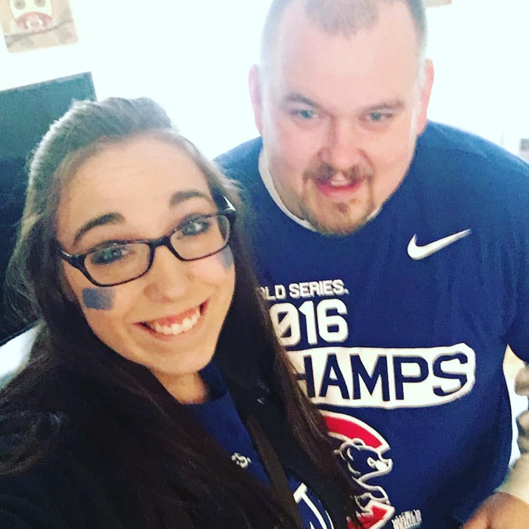 Cubs Parade - 2016