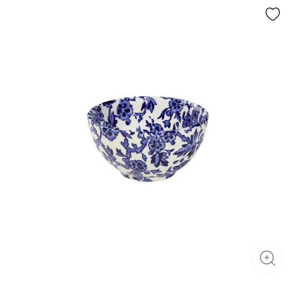 Blue Arden Sugar Bowl