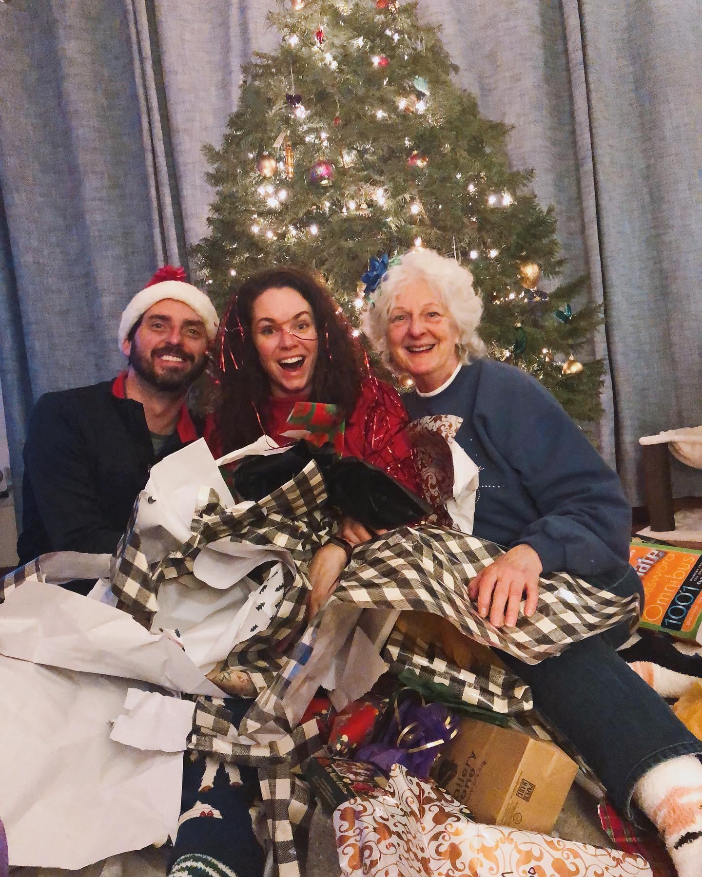 COVID Christmas!