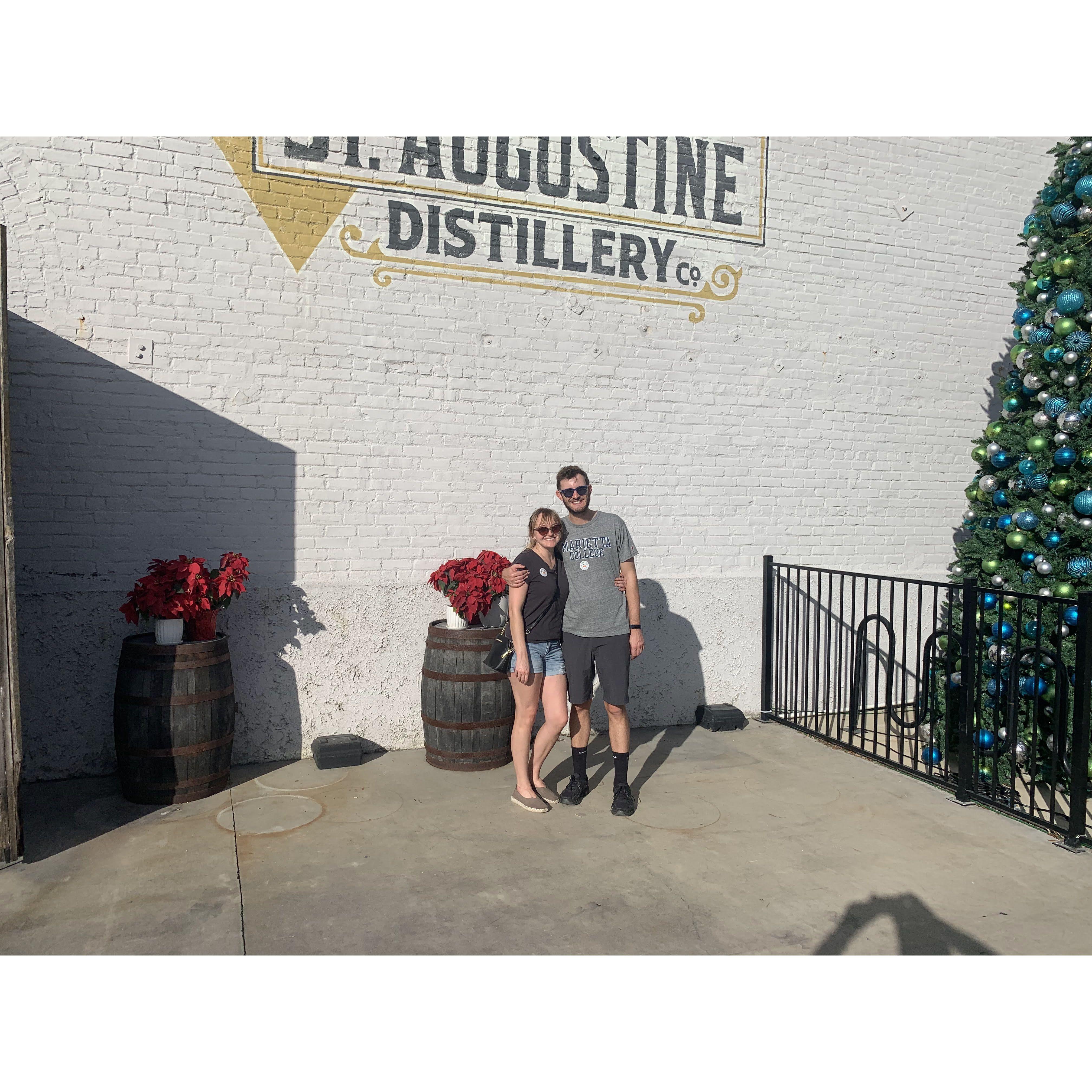 St. Augustine Distillery