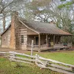 Watkins Log House