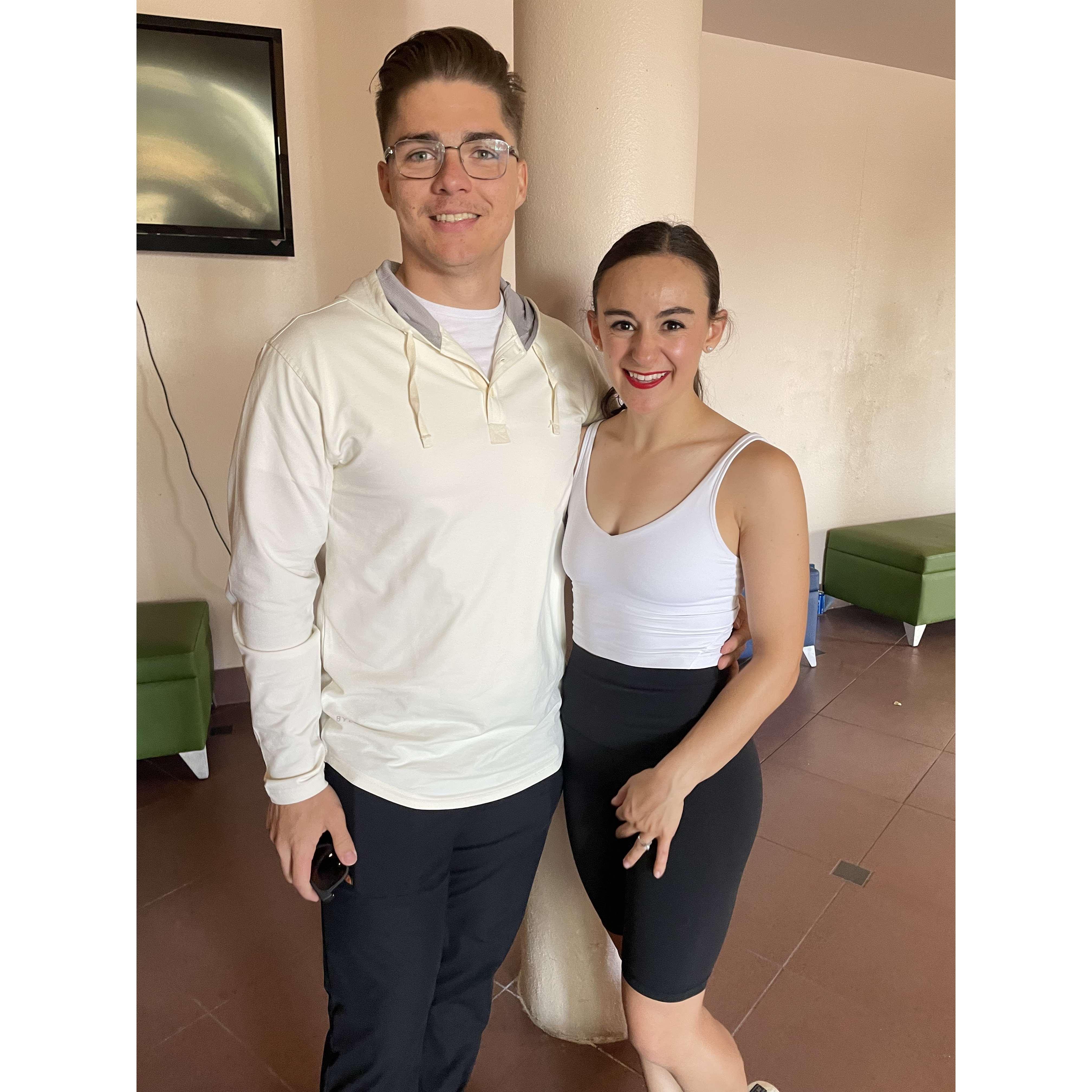 Recital for Sparrow Dance Productions :) 