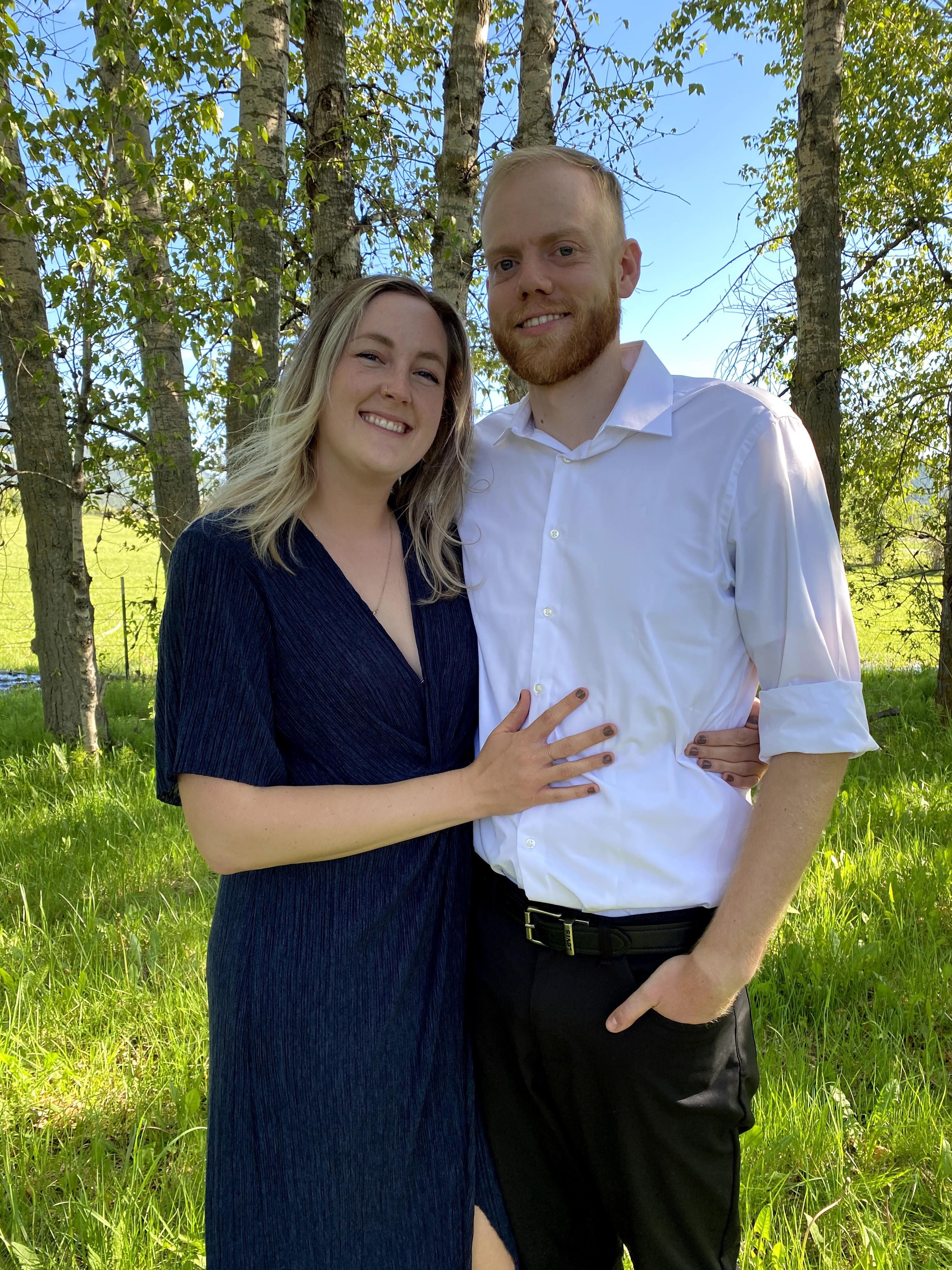 The Wedding Website of Briana Ingram and Niehls Ingram