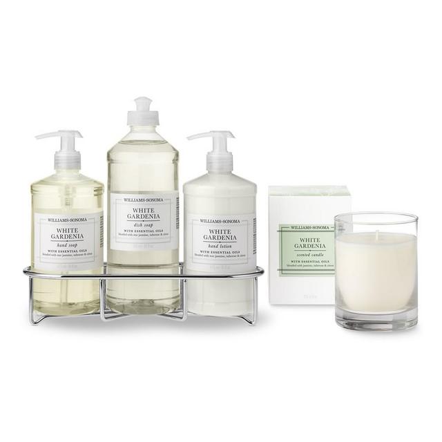 Williams Sonoma White Gardenia Ultimate Classic Set