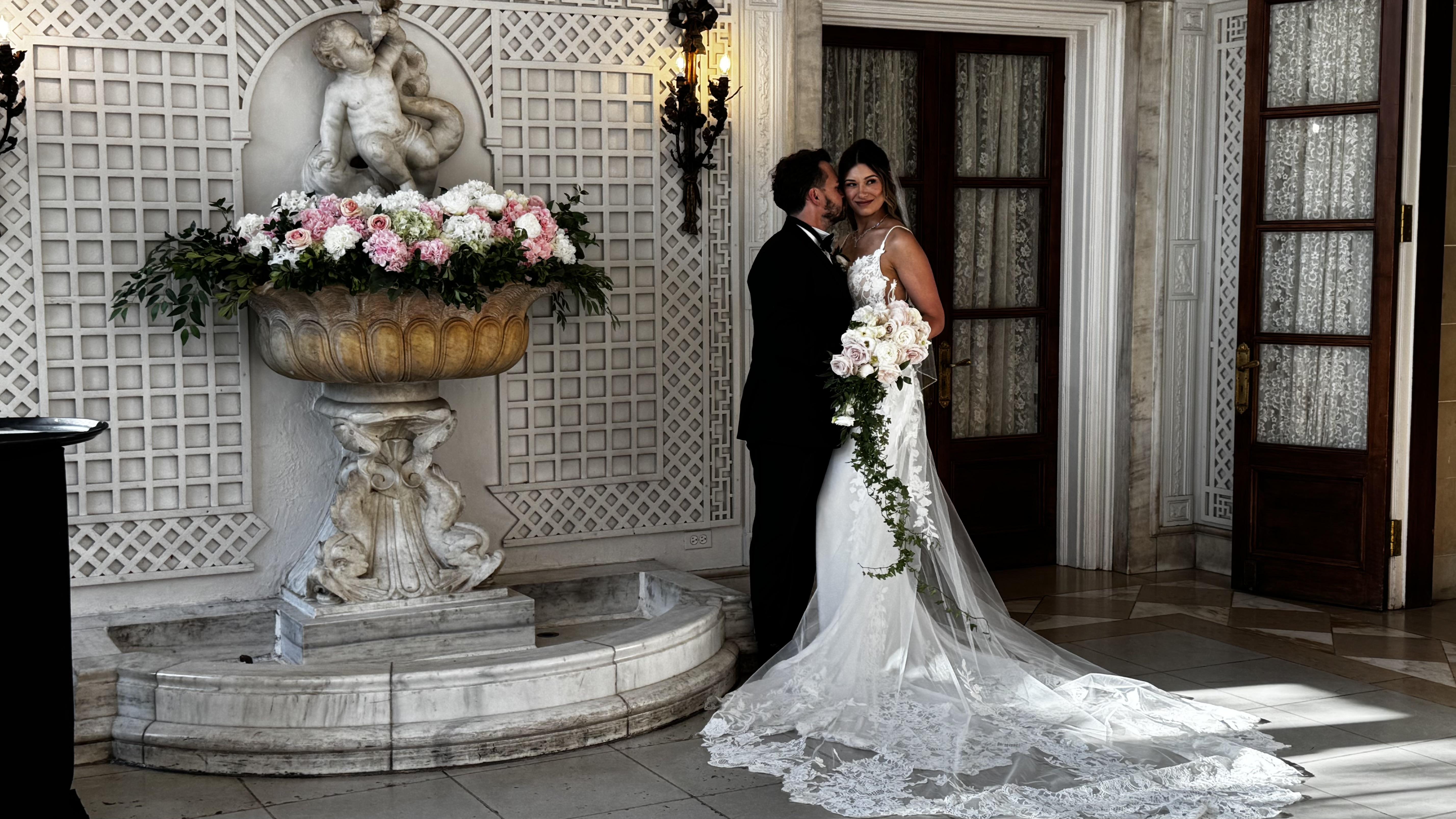 The Wedding Website of Holly Sprow and Felipe Bertazzo