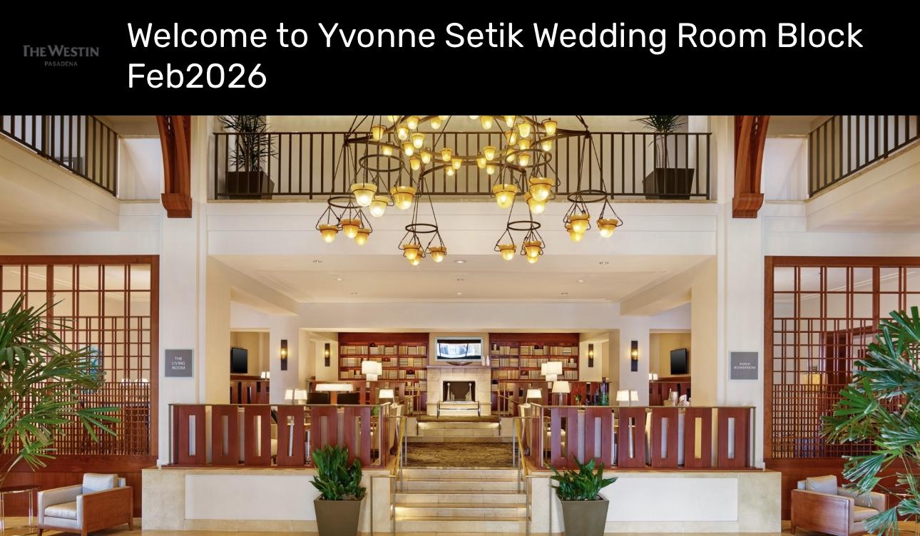 The Wedding Website of Yvonne Setik and Fernando Lira