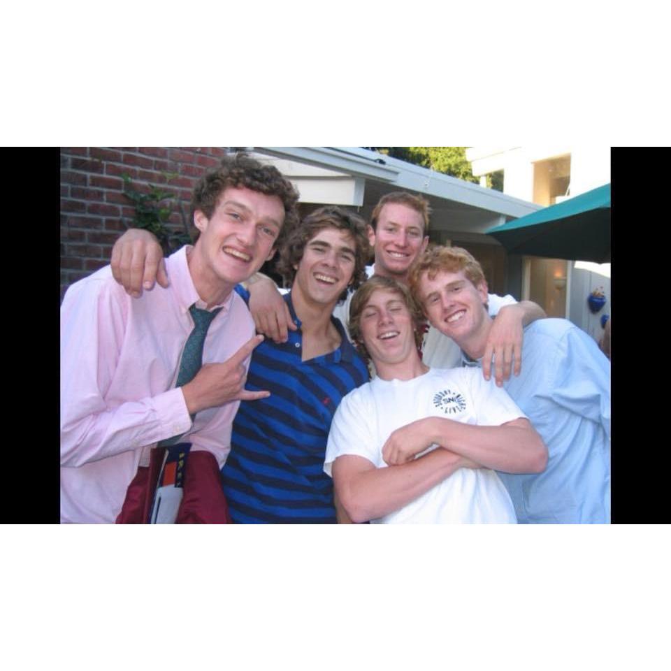 Jason, Jake, Andrew, Evan, Chris