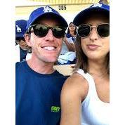 First Dodgers game