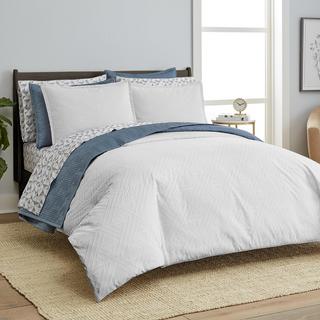 Laredo Jacquard 3-Piece Comforter Set