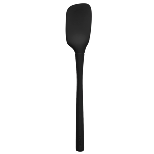 Flex-Core All Silicone Spoonula - Black