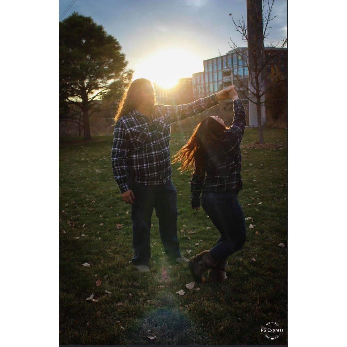 My forever dance partner