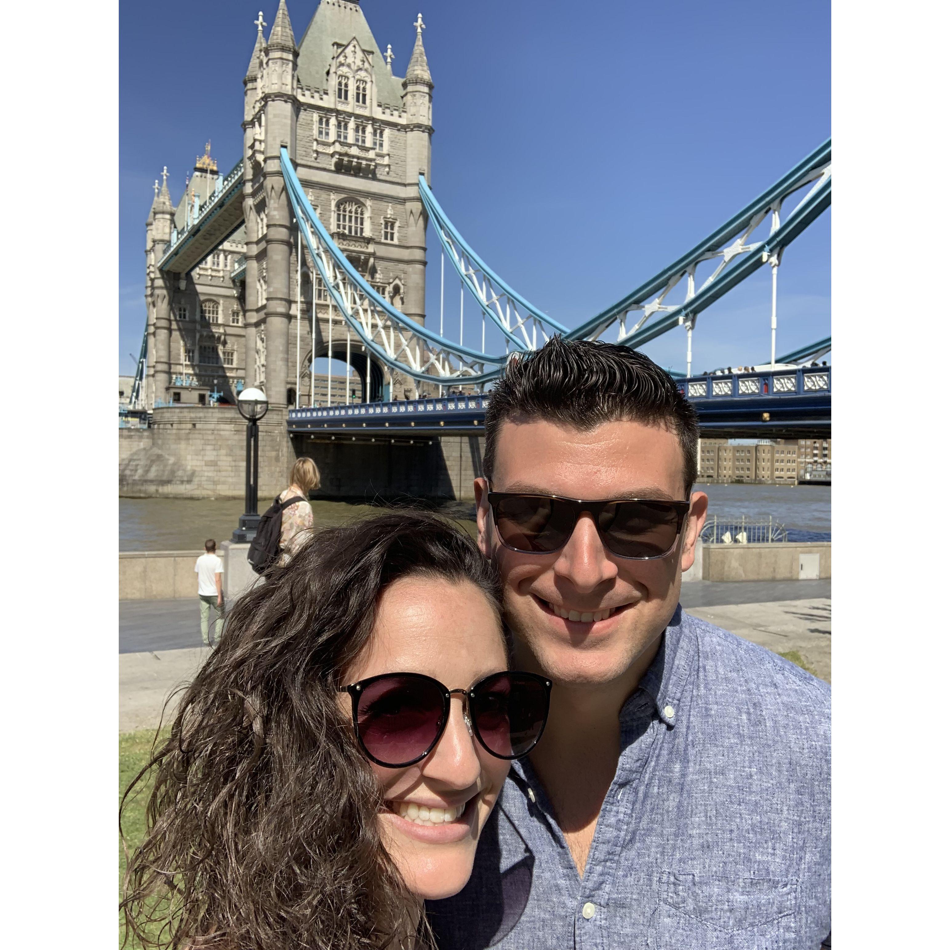 London Bridge