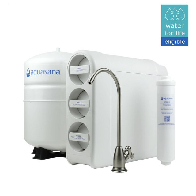 SmartFlow® Reverse Osmosis - Brushed Nickel