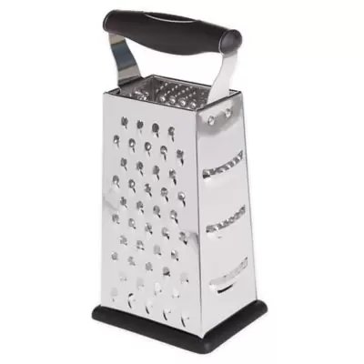 Cuisinart® Stainless Steel Box Grater