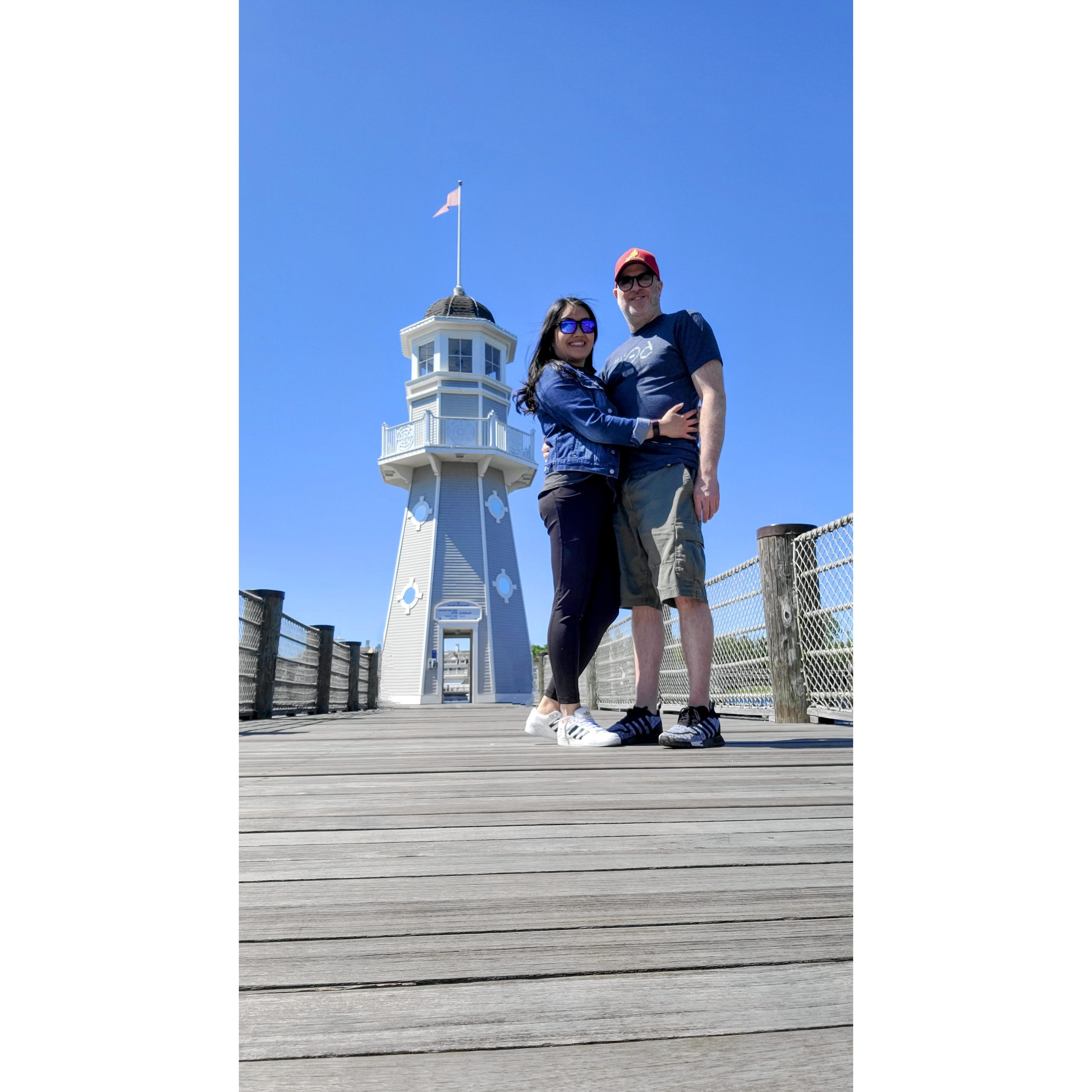 Disney World Boardwalk 2023