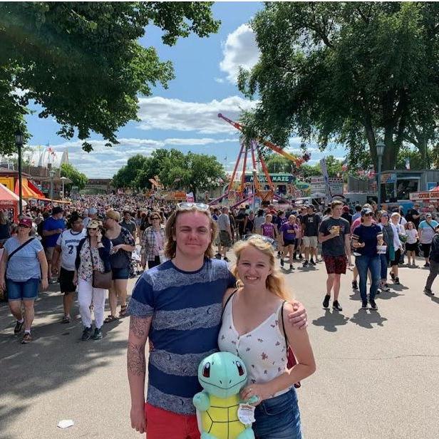 Our first MN State Fair