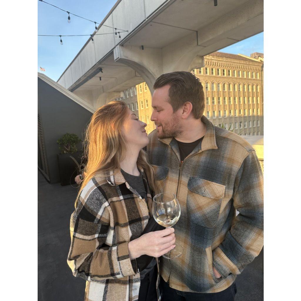 Quick rooftop photoshoot