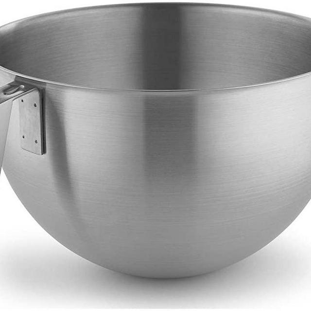 Cuisinart HM-90BCS Power Advantage Plus 9-Speed Handheld Mixer with Storage  Case, Brushed Chrome & CTG-00-SMB Stainless Steel Mixing Bowls with Lids