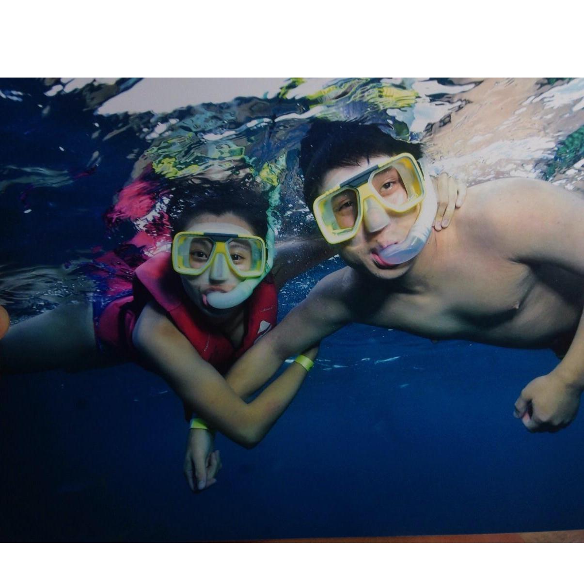 2015, Cairns Green Island