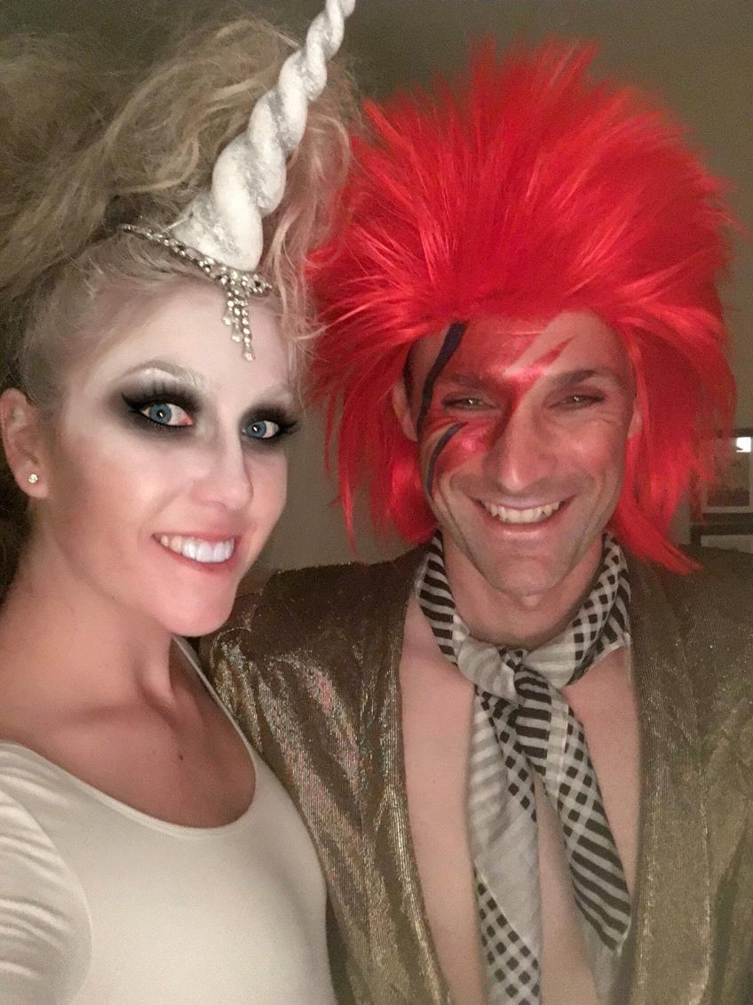 Halloweeners!