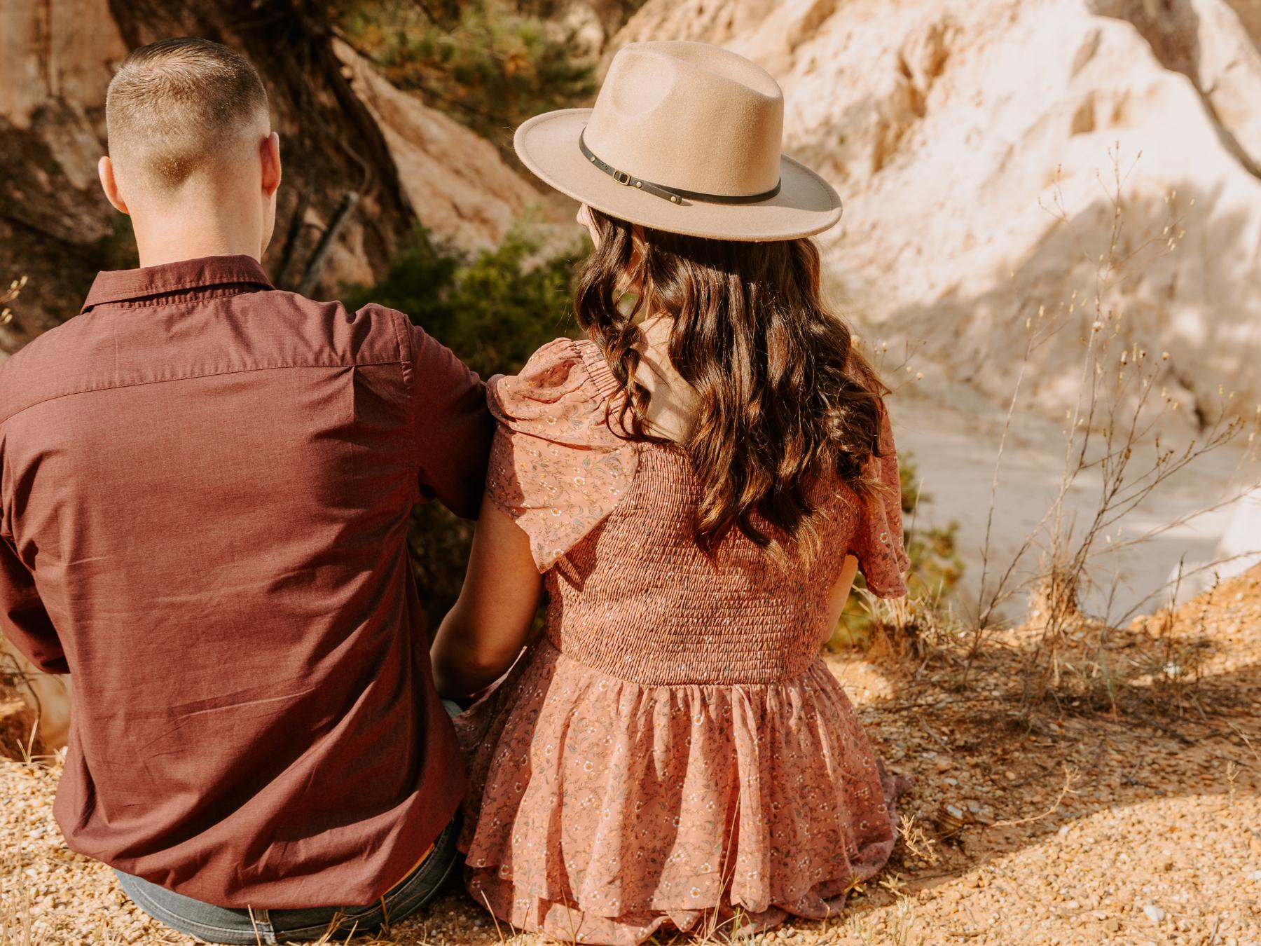 The Wedding Website of Sydney Burt and Matthew Shier