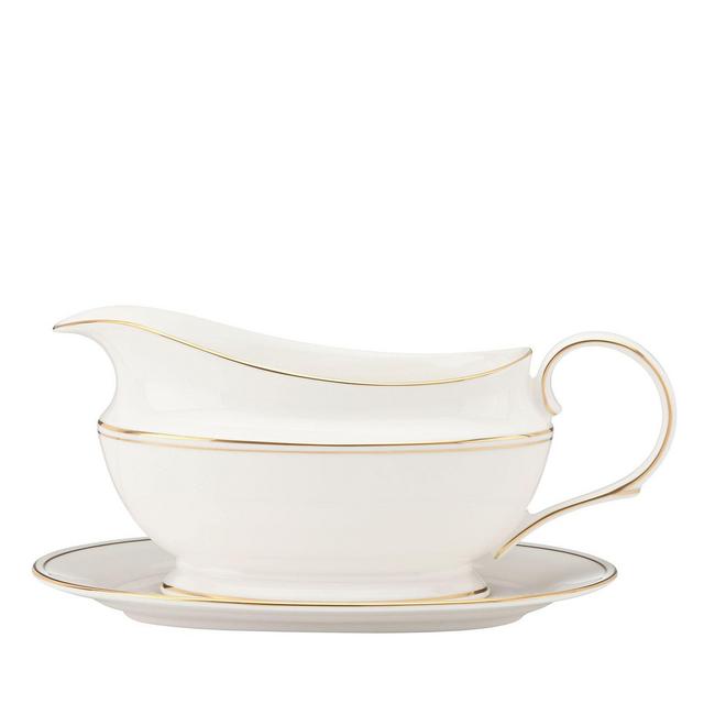 Lenox Federal Gold Gravy Boat