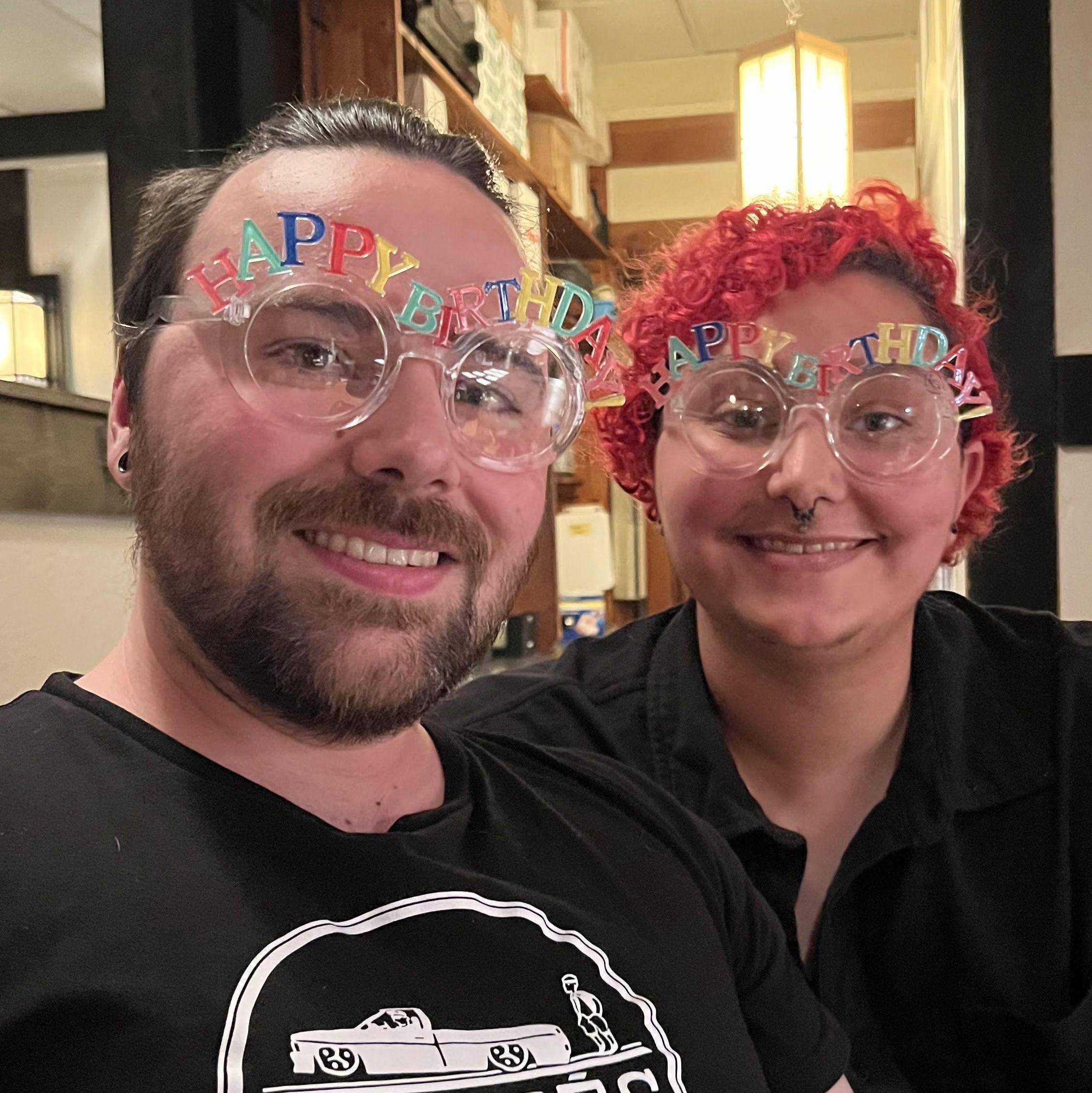 Joint Birthday Celebrations 2023