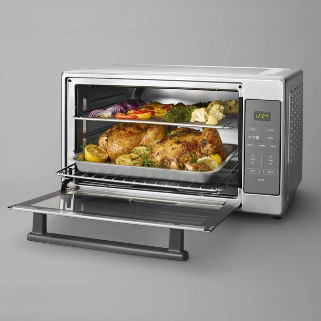 Oster XL Digital Air Fryer Toaster Oven