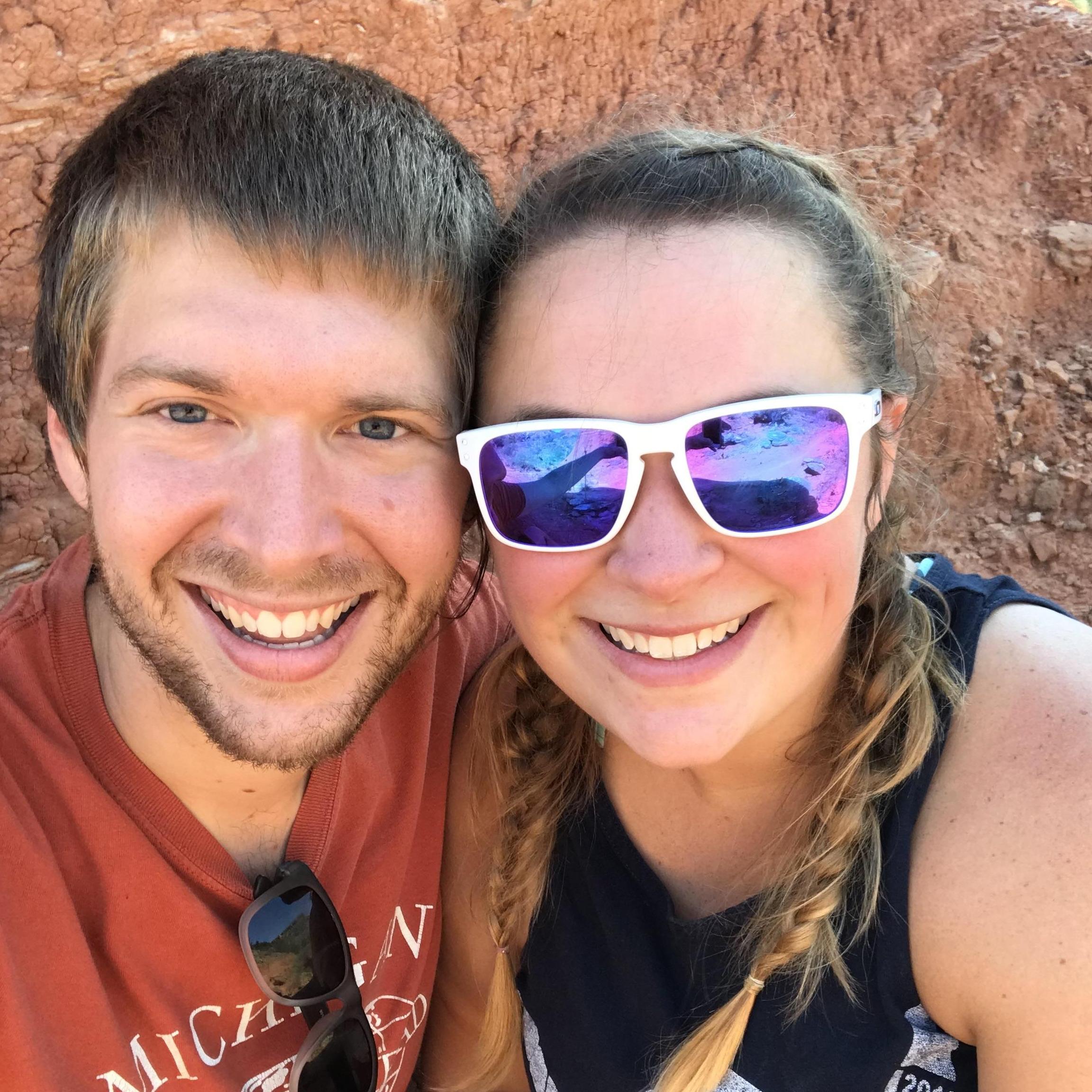 Palo Duro Canyon. September 2019