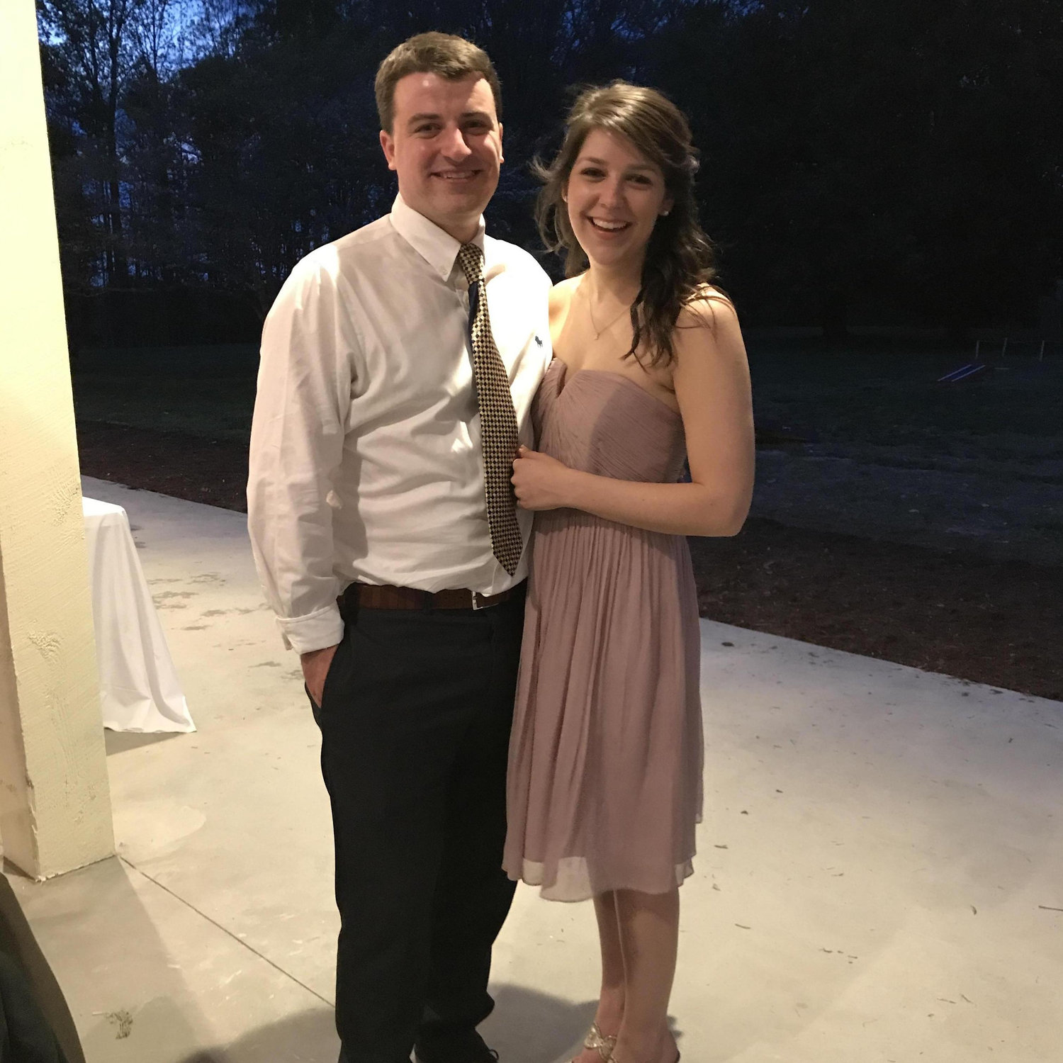 Nichols Wedding, April 2017
