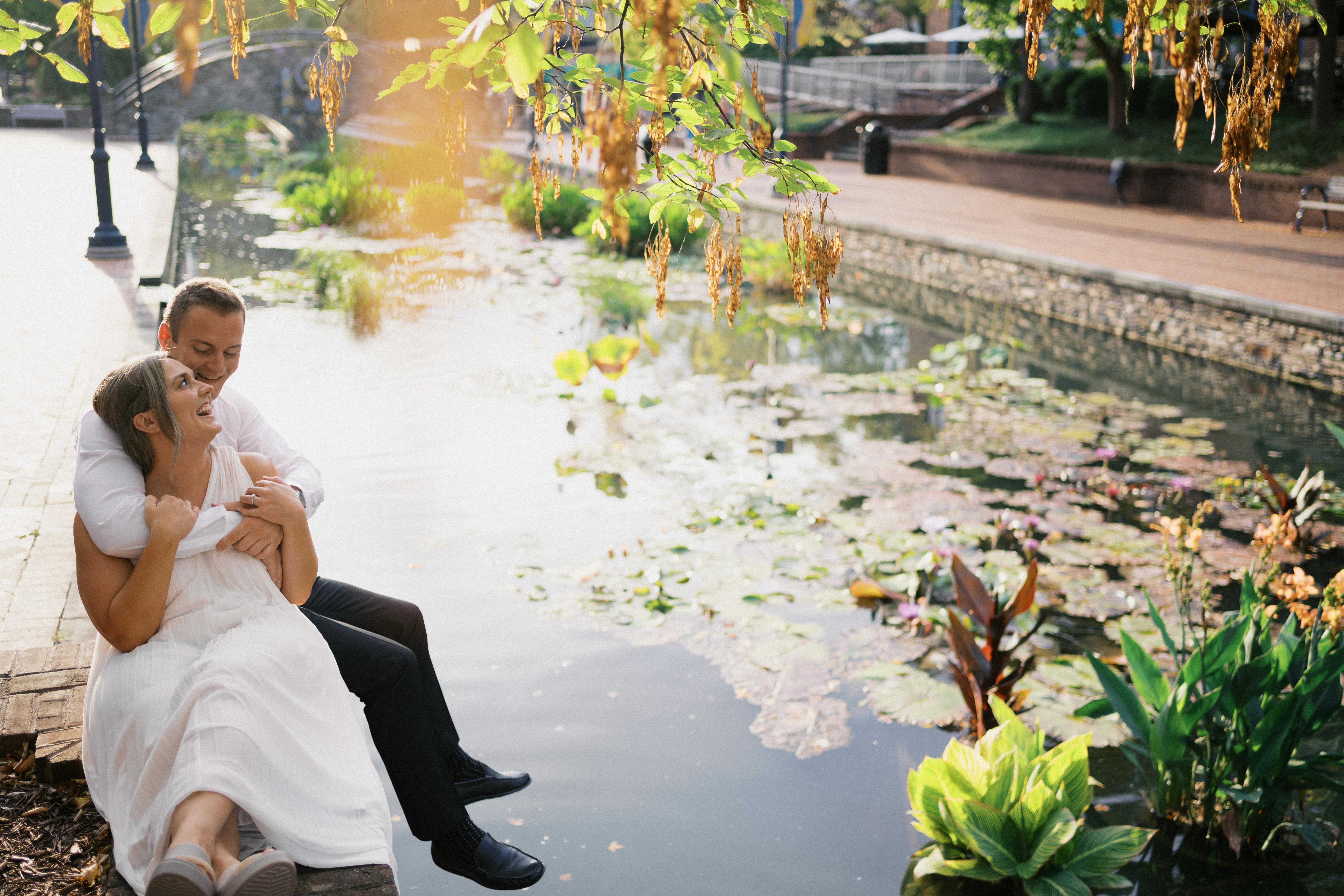 The Wedding Website of Kimberlin Richards and James Beck