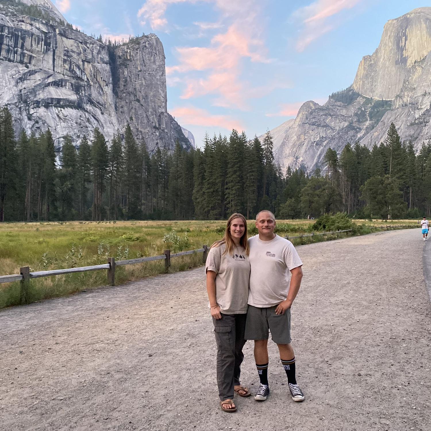 August 5, 2024 - Yosemite National Park