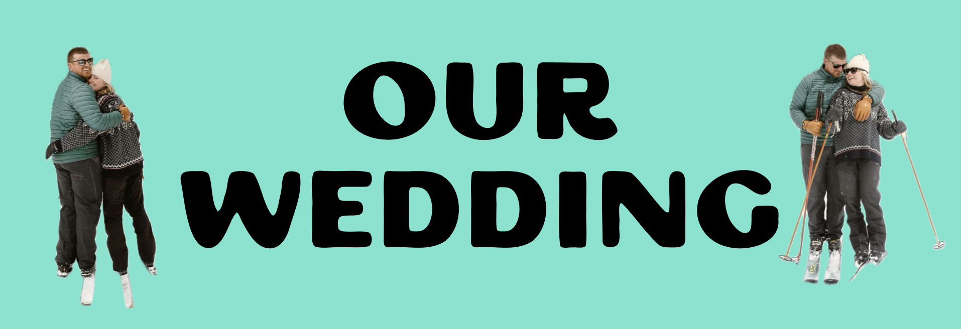 The Wedding Website of Cleo Mueller and Briggs Williams