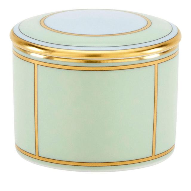 Ginori 1735 Little Box with Cover