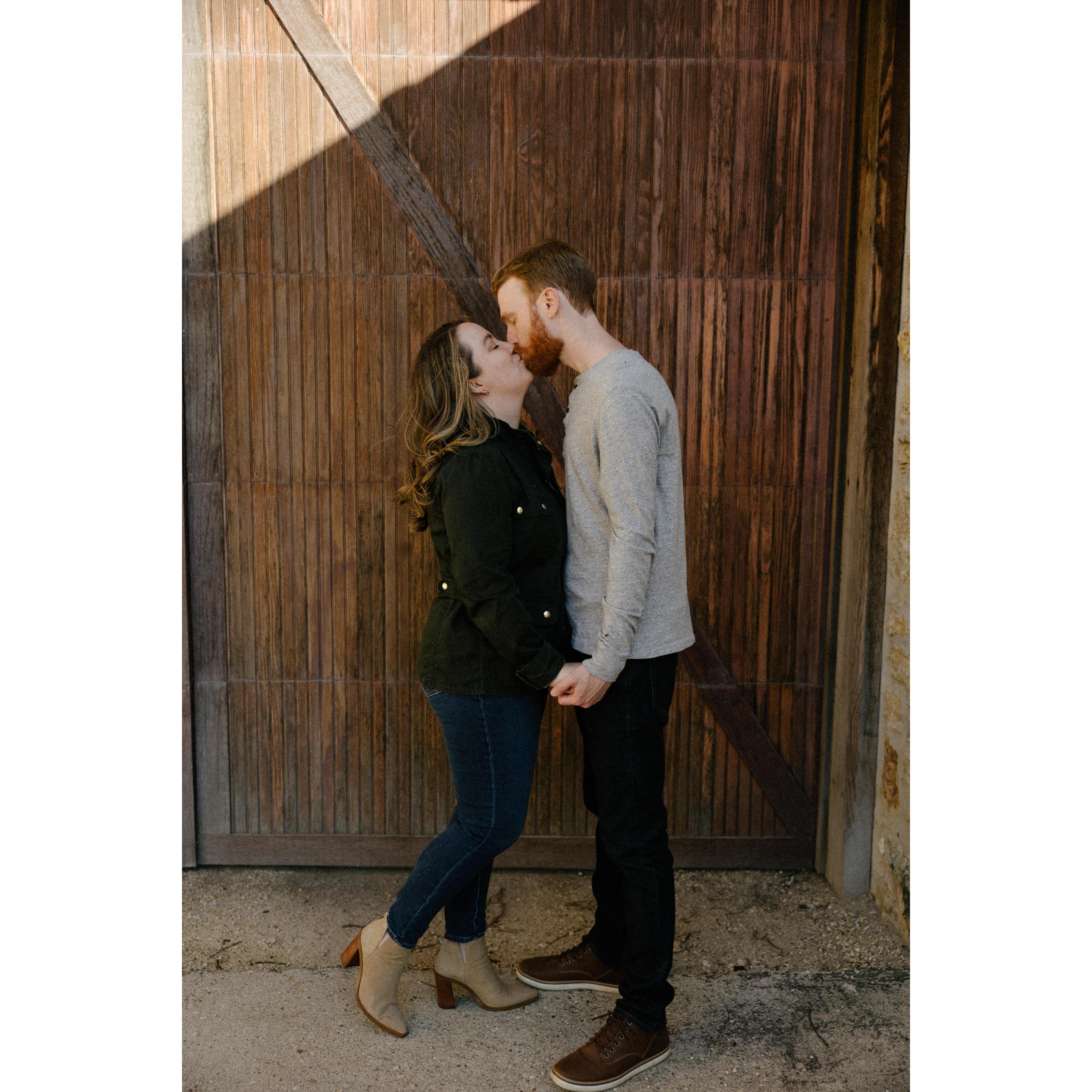 Engagement Photos w/ Luis Hermosillo (September 2021)