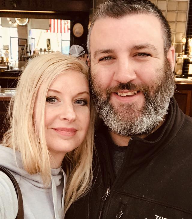 The Wedding Website of Suzanne Nelson and David Hoolahan